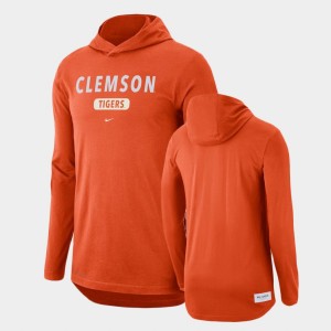 Mens Orange Clemson Tigers Team Stack T-Shirt 128443-713